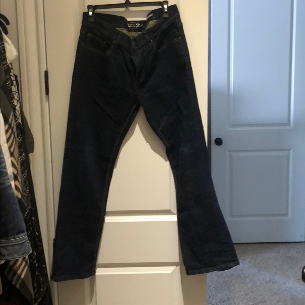 Men’s seven jeans